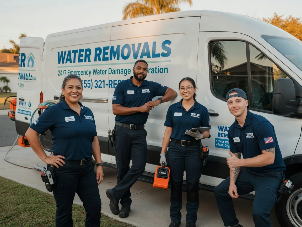 Water Removal company in Leon, IA