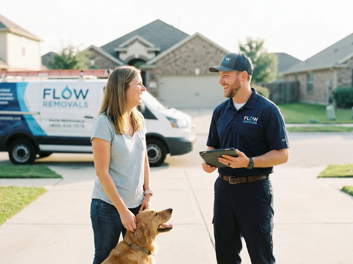 Water Removal Leon, IA FAQs